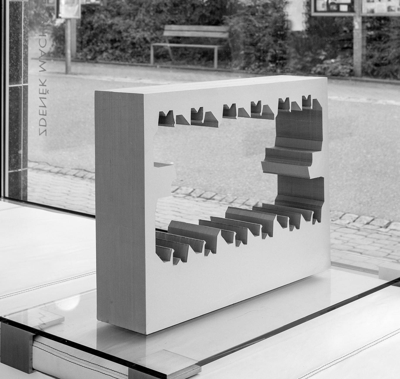 MAKULATURY / ŘÁD I MOŽNOST NE-ŘÁDU