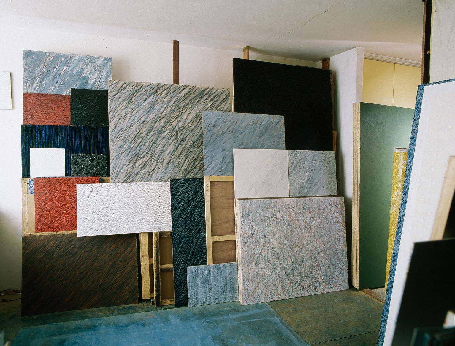 MĚSTO V ZAHRADÁCH / 2005