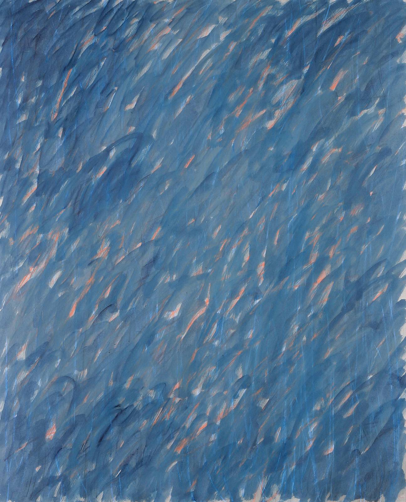 Hladina, 2000, 1280 x 1035 mm