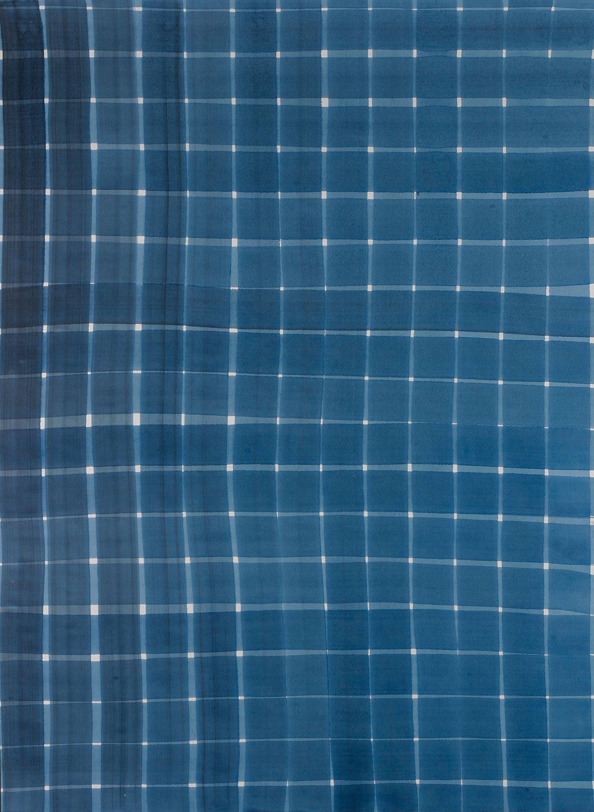 Rastr, 2000, 1400 x 1000 mm