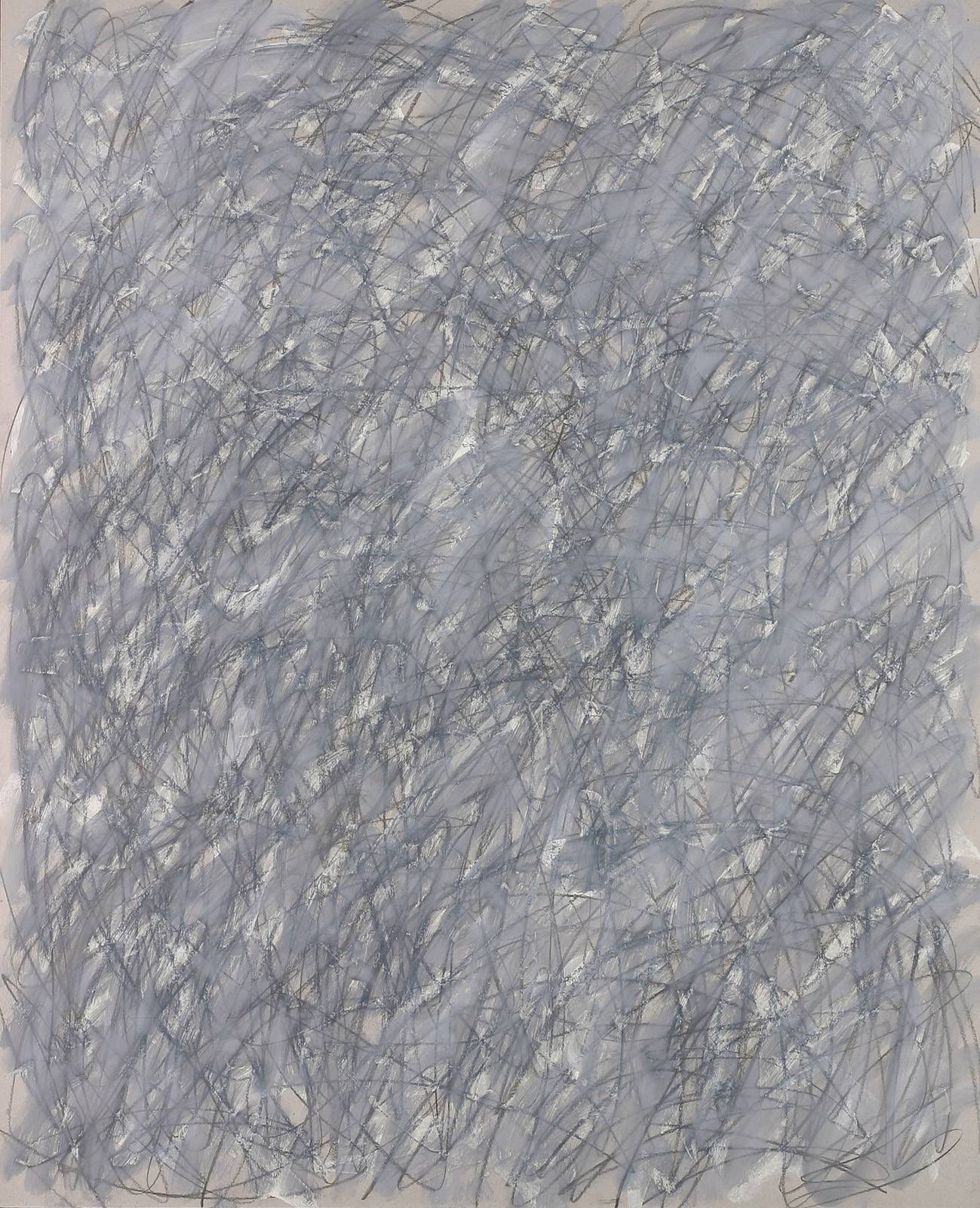 Průhledy – sněhy, 2000, 1280 x 1035 mm