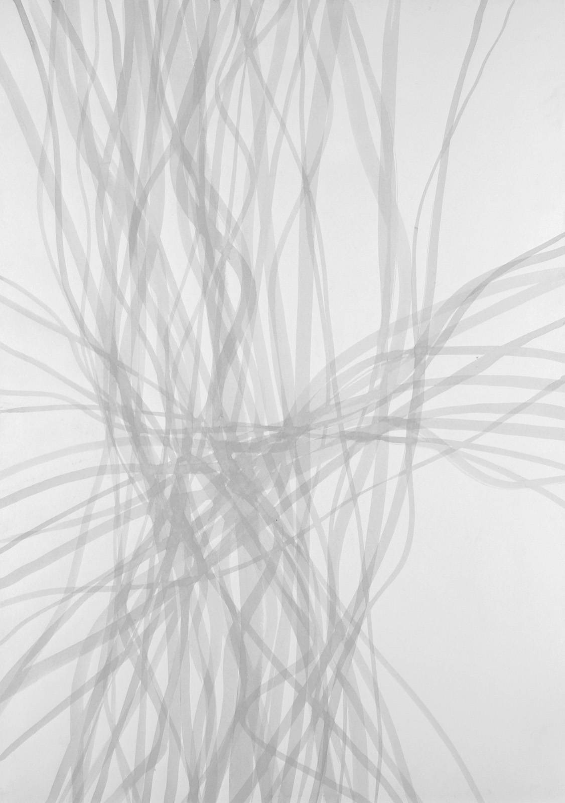 Z cyklu Vistárie, 2000, 841 x 594 mm