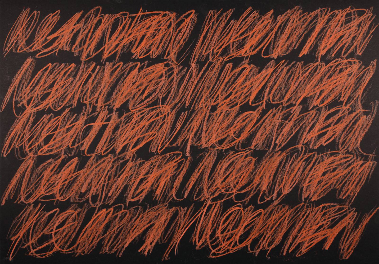 Noc a den, 2005, 700 x 1000 mm