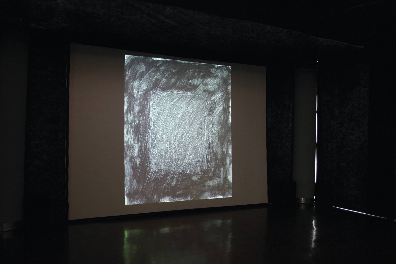 Fotografická dokumentace projektu Dalibor Novotný, 2004. Fotoarchiv Krajské galerie výtvarného umění ve Zlíně. Realizace projektu Milan Brychta.