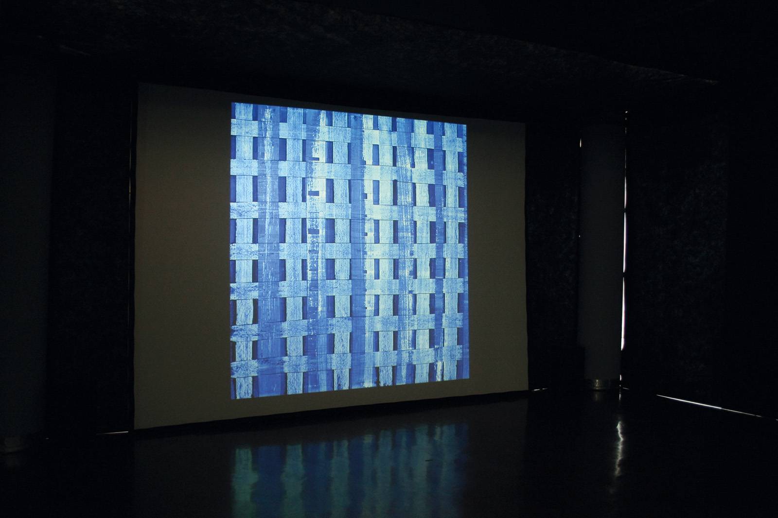 Fotografická dokumentace projektu Dalibor Novotný, 2004. Fotoarchiv Krajské galerie výtvarného umění ve Zlíně. Realizace projektu Milan Brychta.