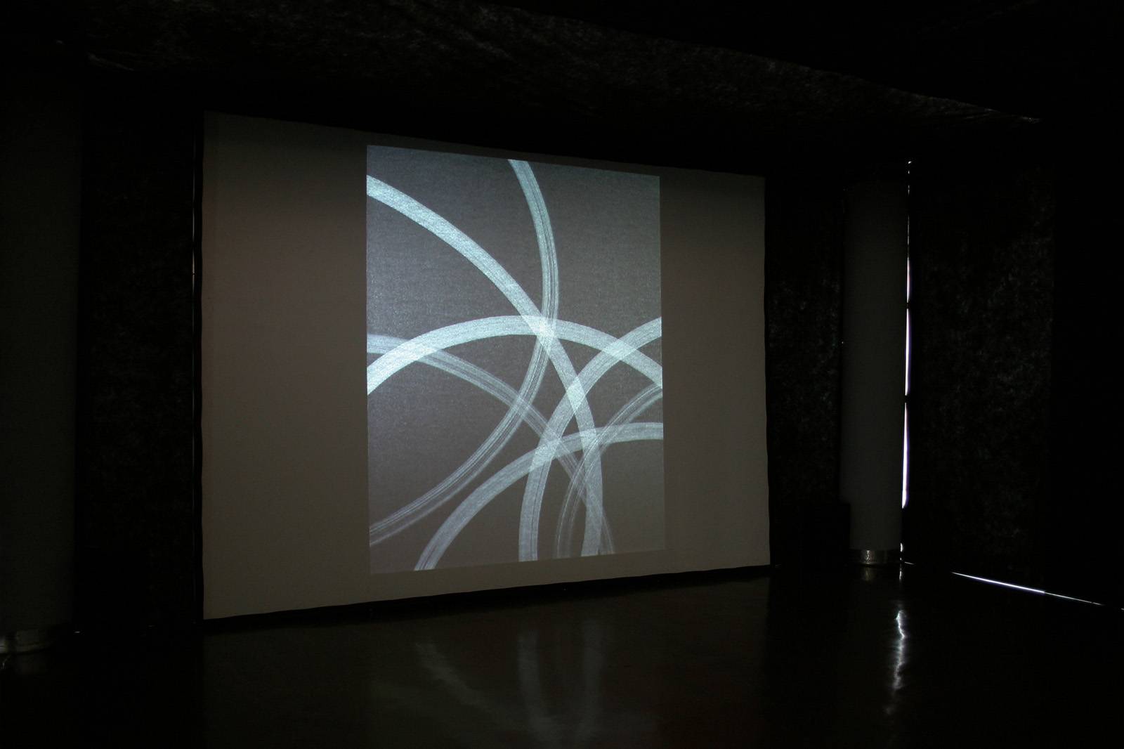 Fotografická dokumentace projektu Dalibor Novotný, 2004. Fotoarchiv Krajské galerie výtvarného umění ve Zlíně. Realizace projektu Milan Brychta.