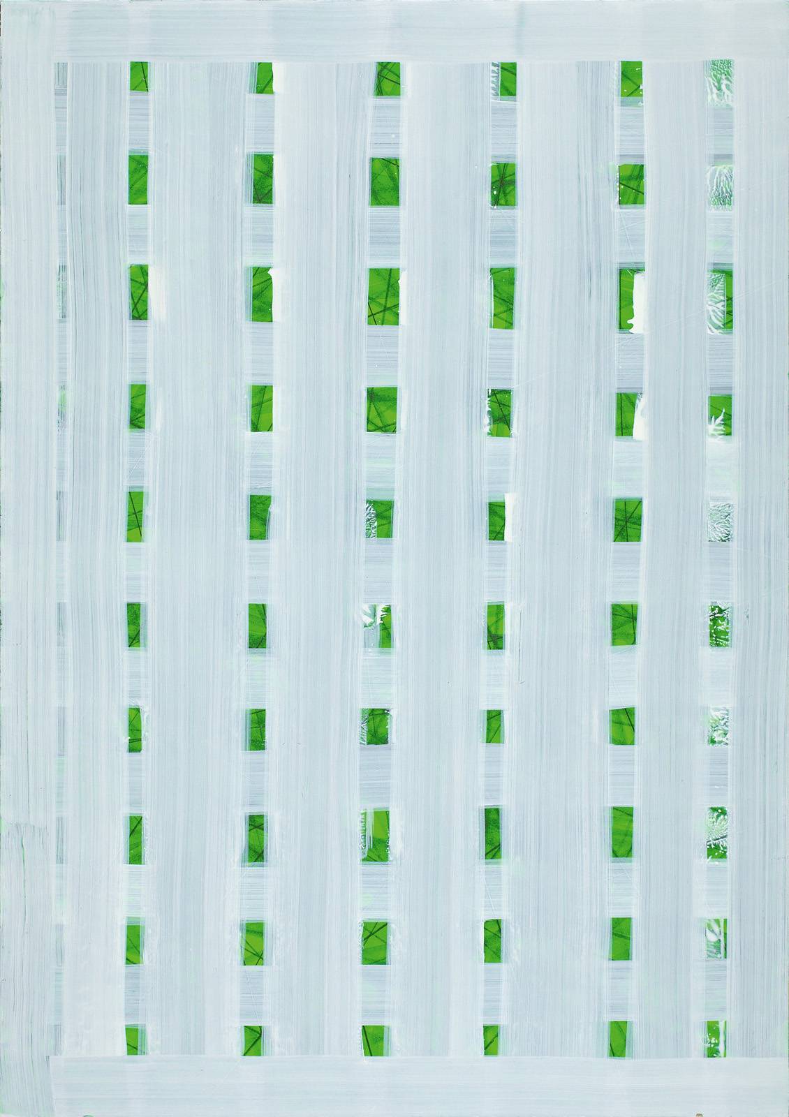 Z cyklu Zářiče, 2004, 680 x 480 mm