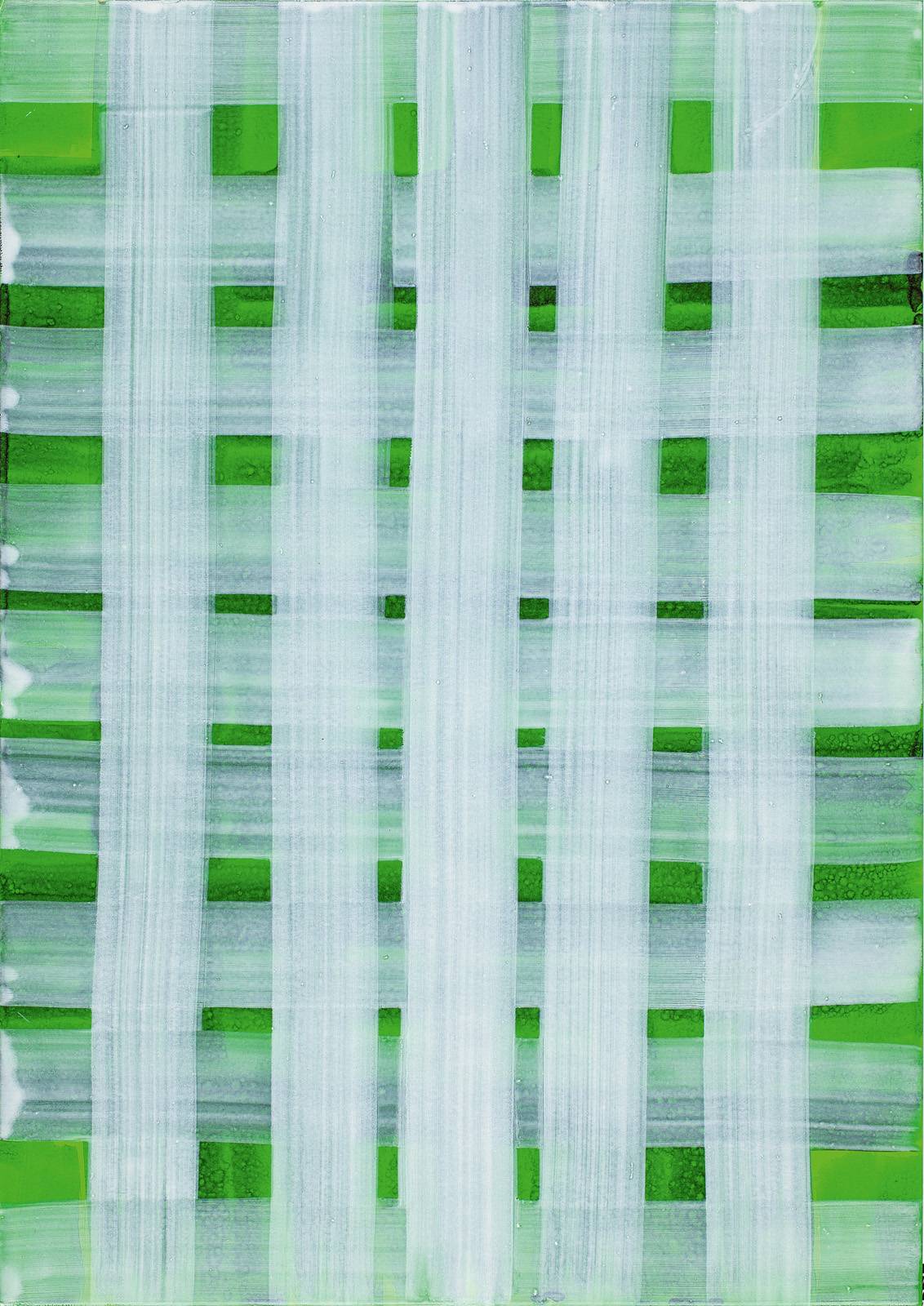 Z cyklu Zářiče, 2004, 680 x 480 mm