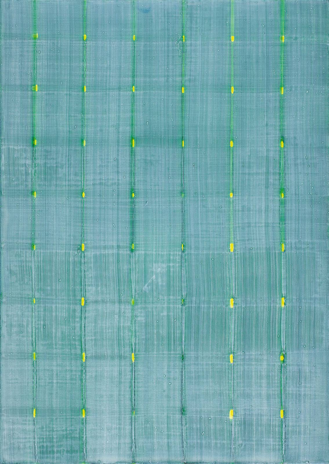 Z cyklu Zářiče, 2004, 680 x 480 mm