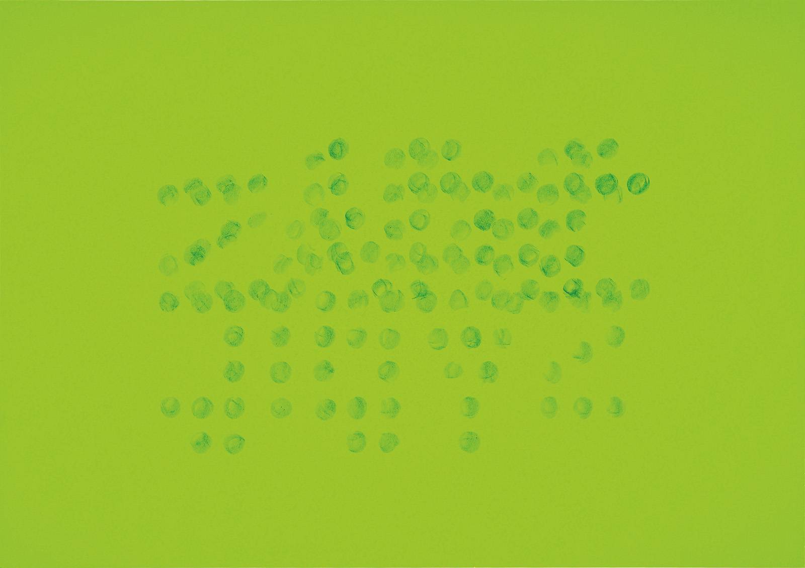 Z cyklu Zářiče, 2012, 480 x 680 mm