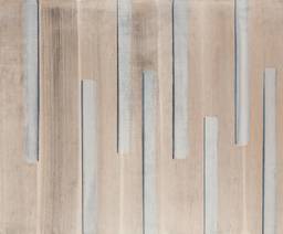 Z cyklu Šablony a Kódy /Čárový kód/, 2019, 100 x 121 cm