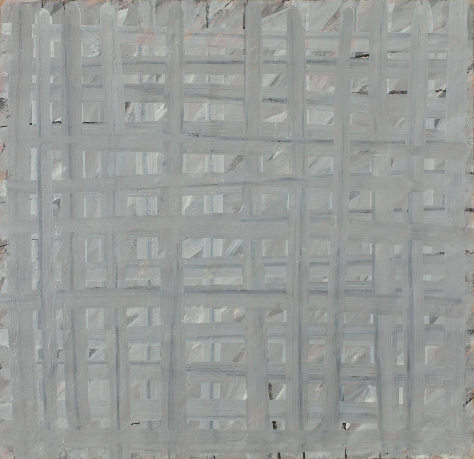 Rastr, 2005, 60 x 60 cm