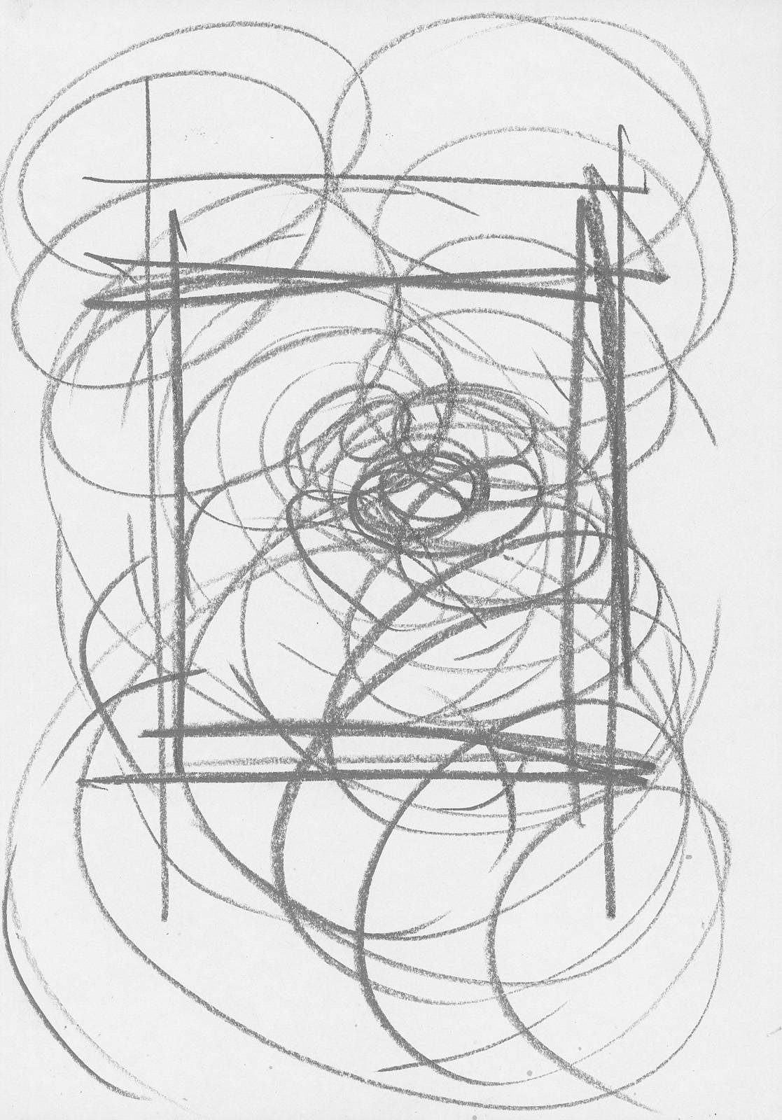 Událost v Kruhu, 2012, 297 x 210 mm