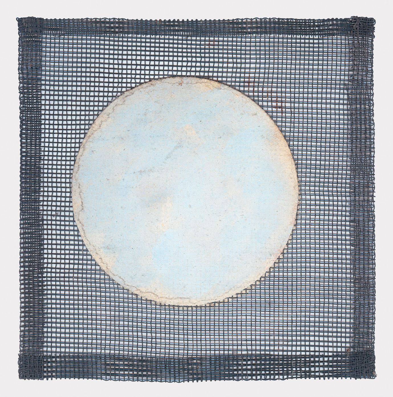 Z cyklu Měsíc, 2005, 20 x 20 cm