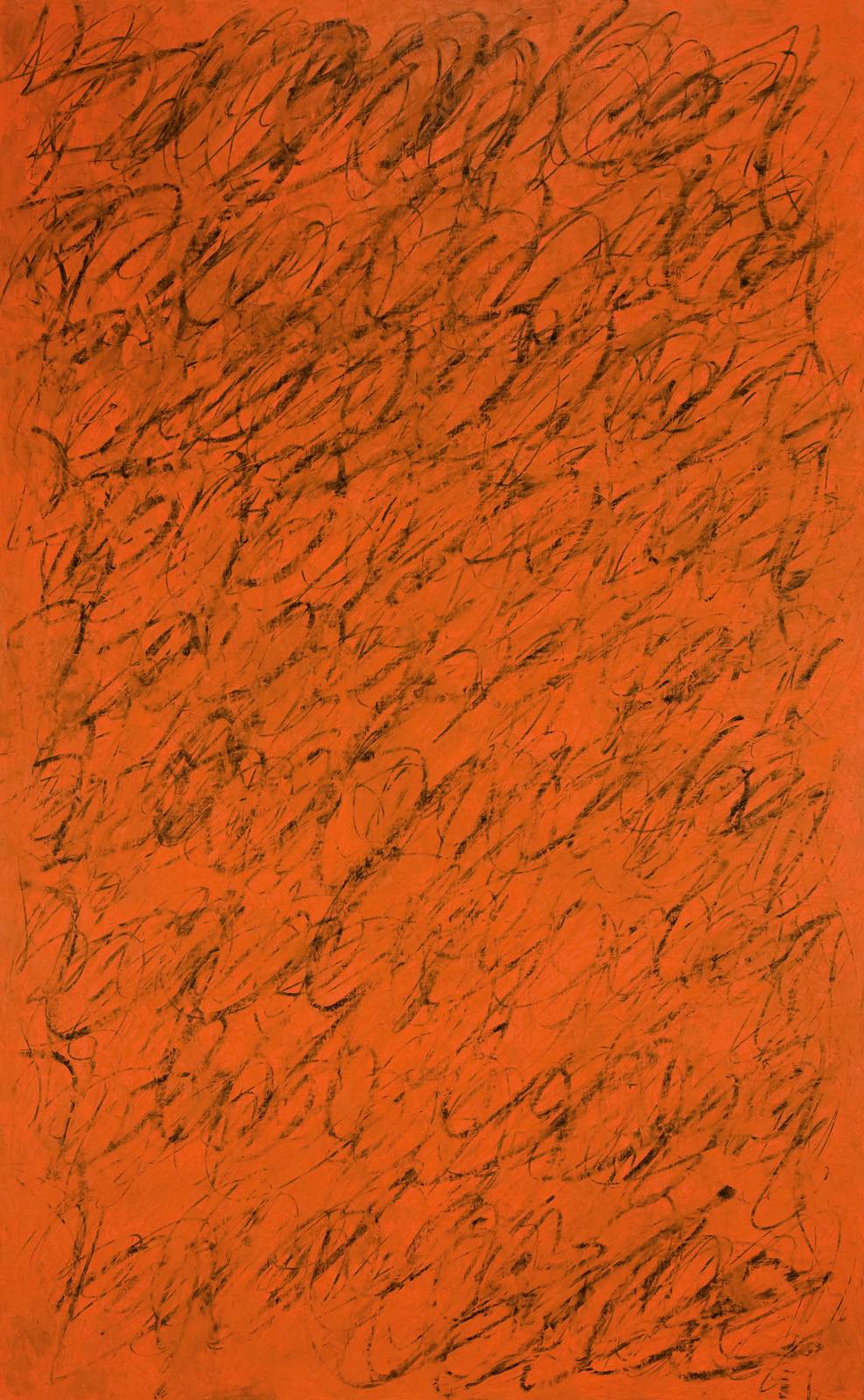 Zahrada, z cyklu Město v zahradách, 2005, 200 x 125 cm