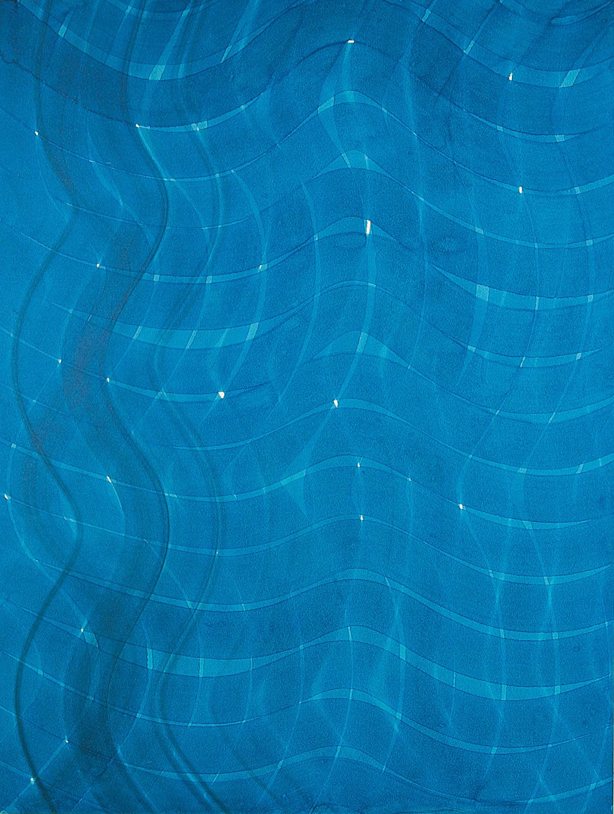 Rastr, 2000, 1280 x 1035 mm