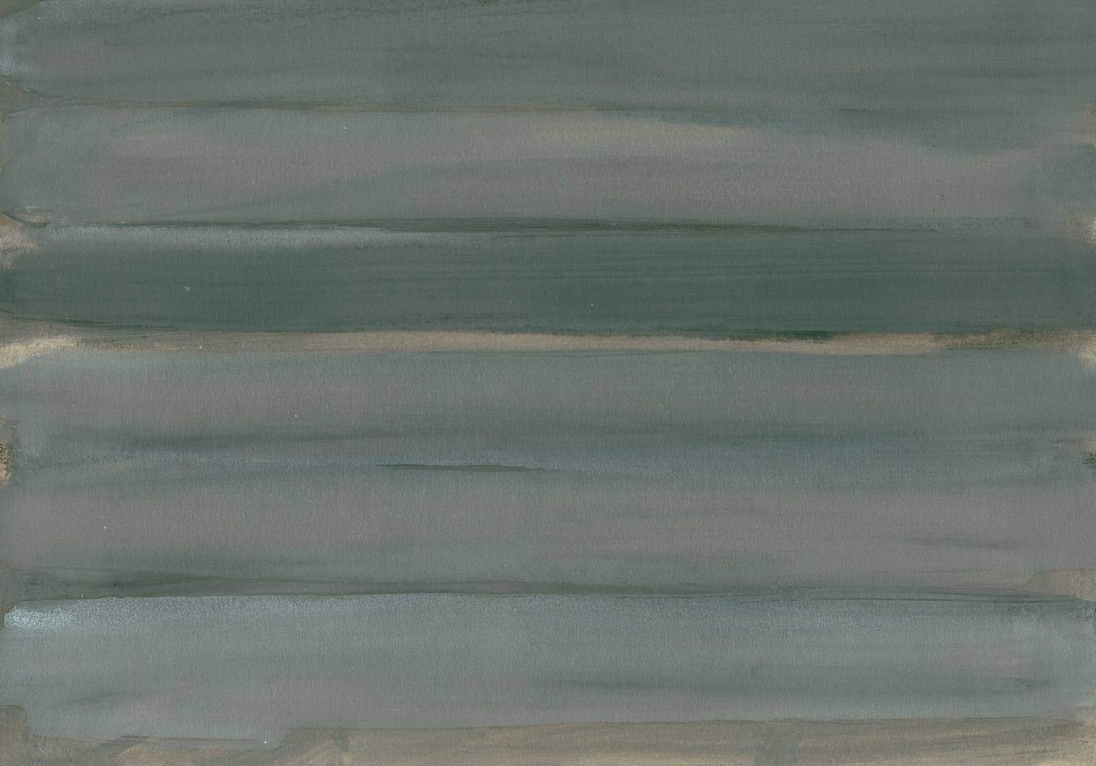 Moře, 2008, olej, mastný pastel, lepenka, 210 x 297 mm