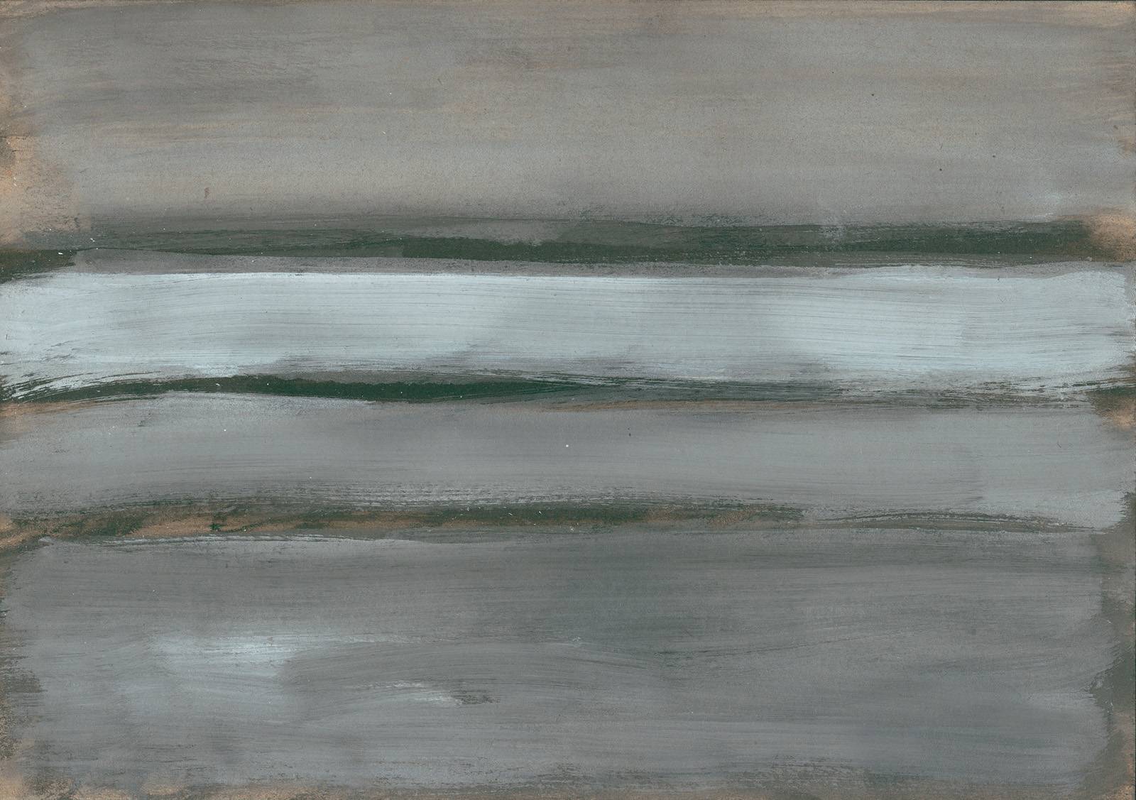 Moře, 2008, 210 x 297 mm