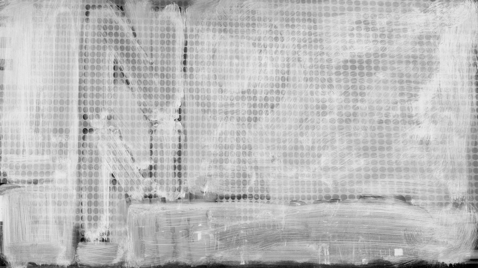 Kavárna Nona, ND Praha, digitalní fotografie, 297 x 420 mm