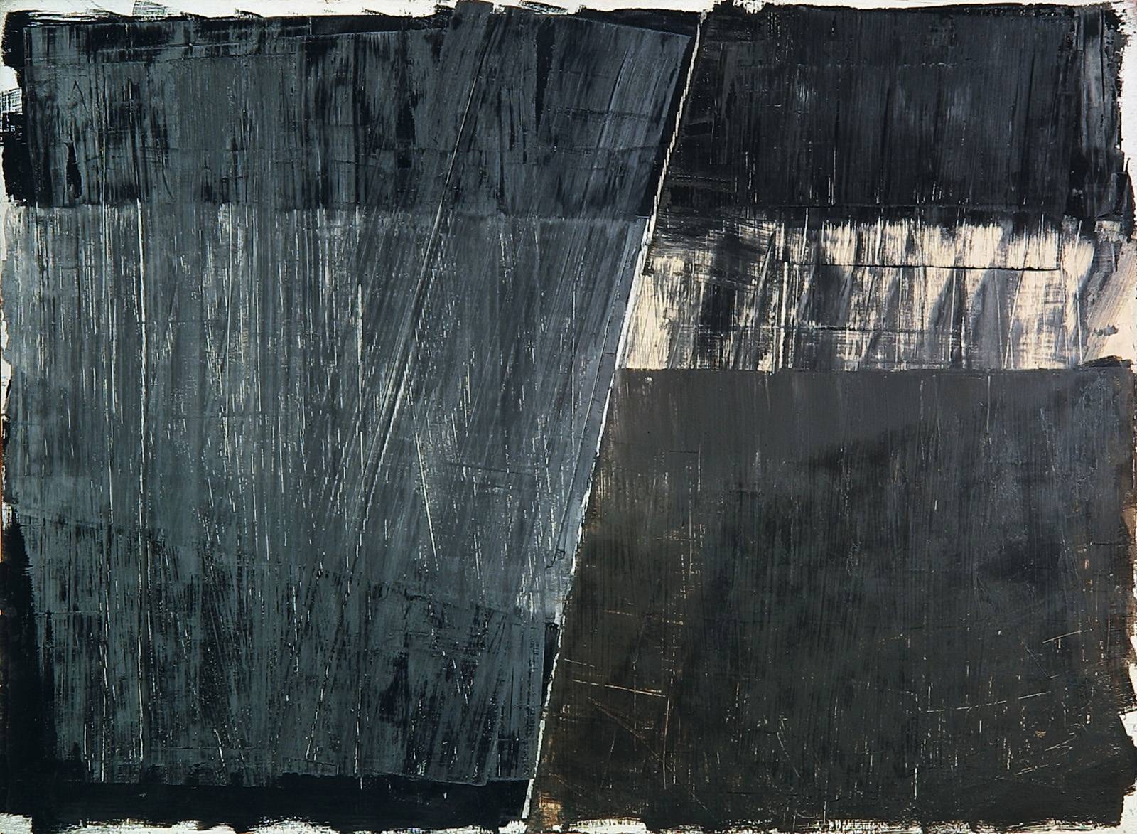 Pole, 1983, 41 x 56 cm