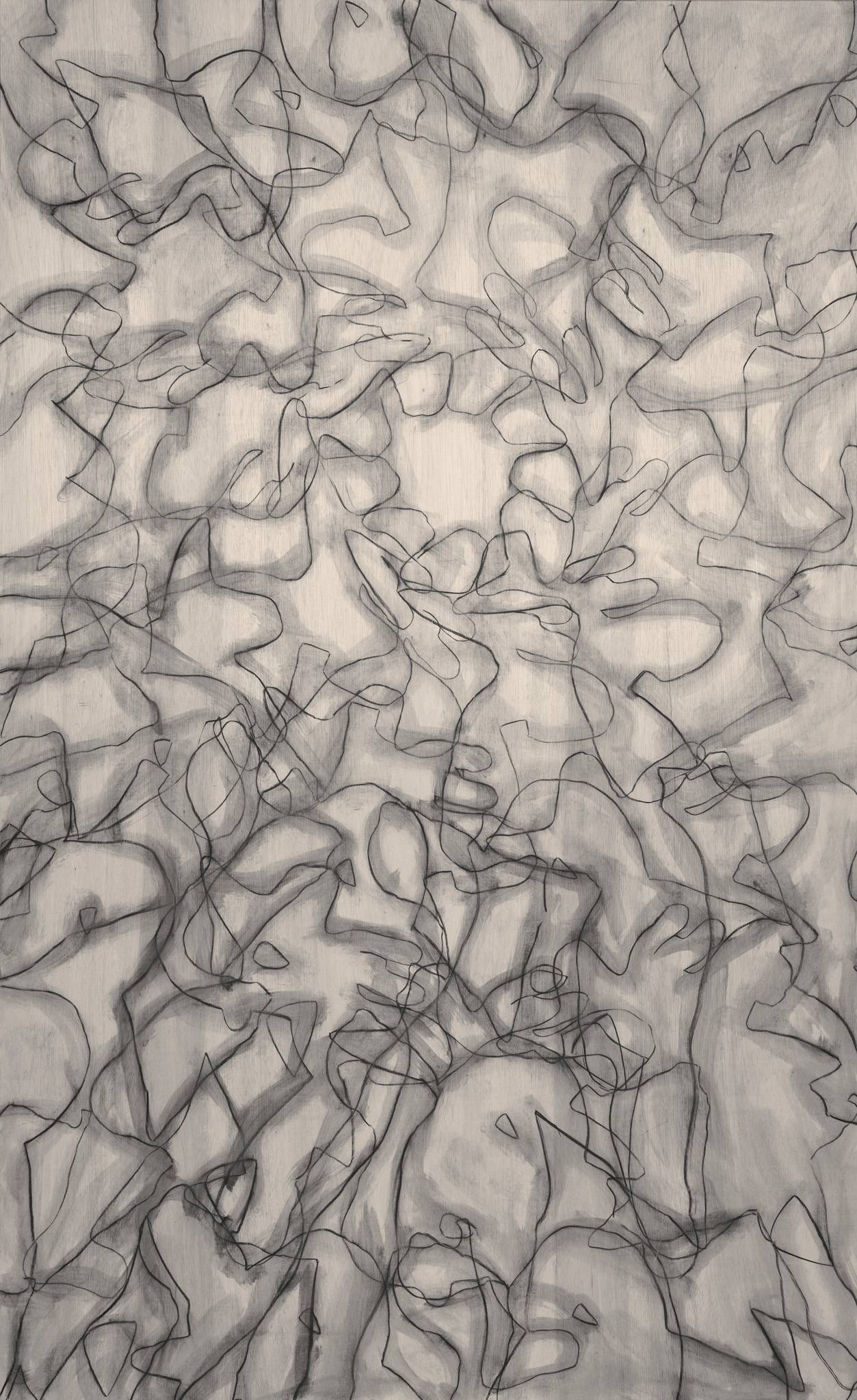 Valaši jdou do nebe,  200 x 121 cm