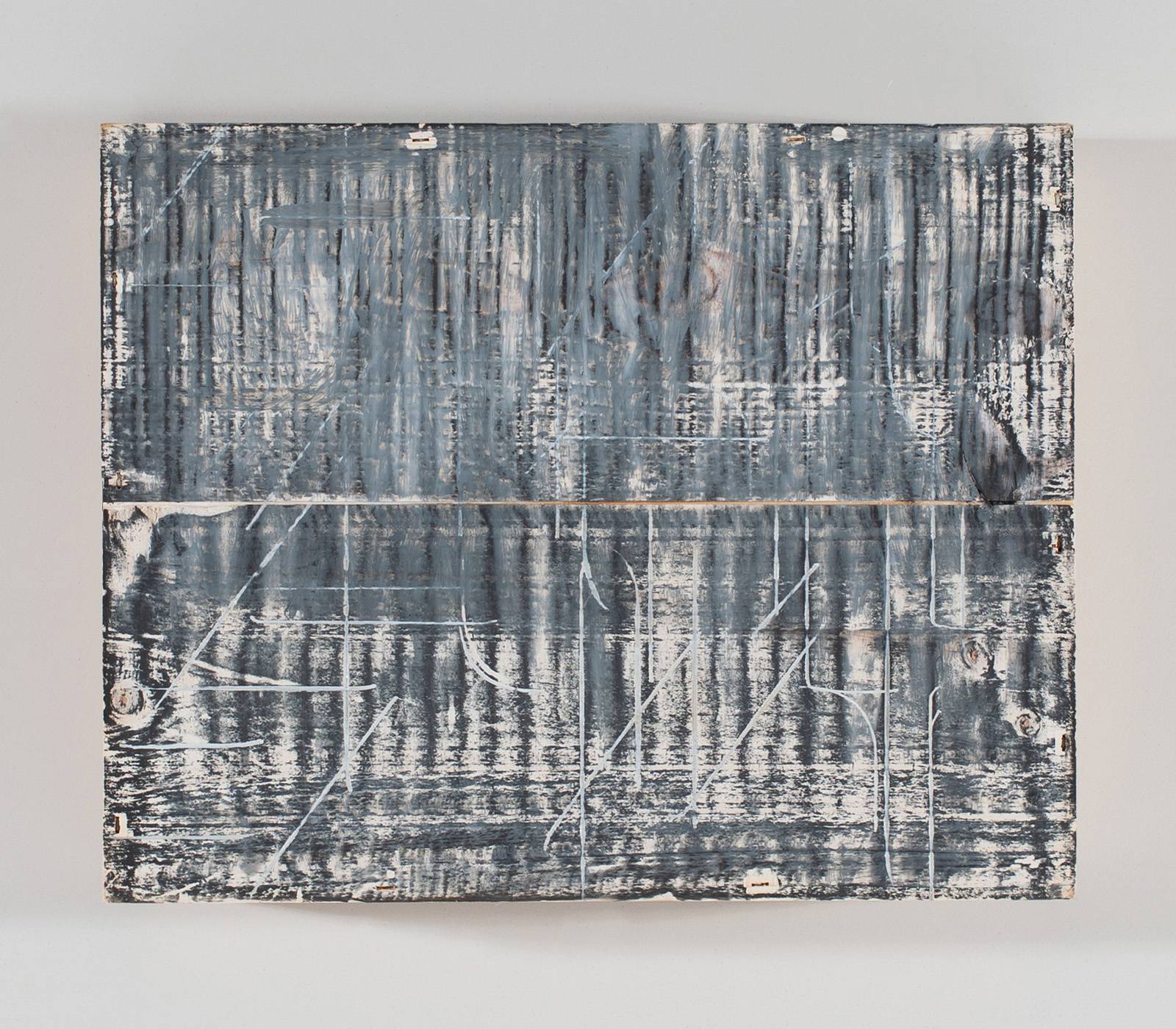 Z cyklu Město Z, 2024, 23 x 33 x 9 cm