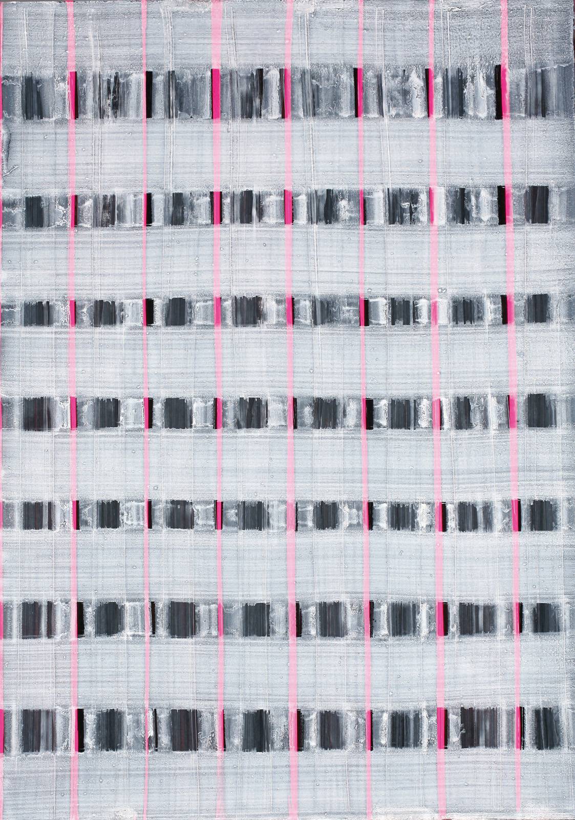 Z cyklu Zářiče, 2004, 680 x 480 mm