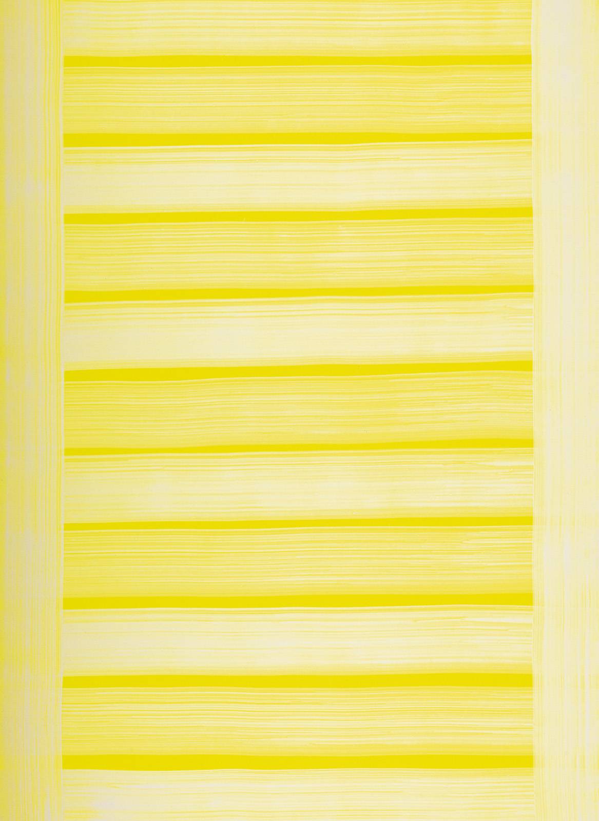 Z cyklu Zářiče, 2005, olej, reflexní karton, 680 x 480 mm