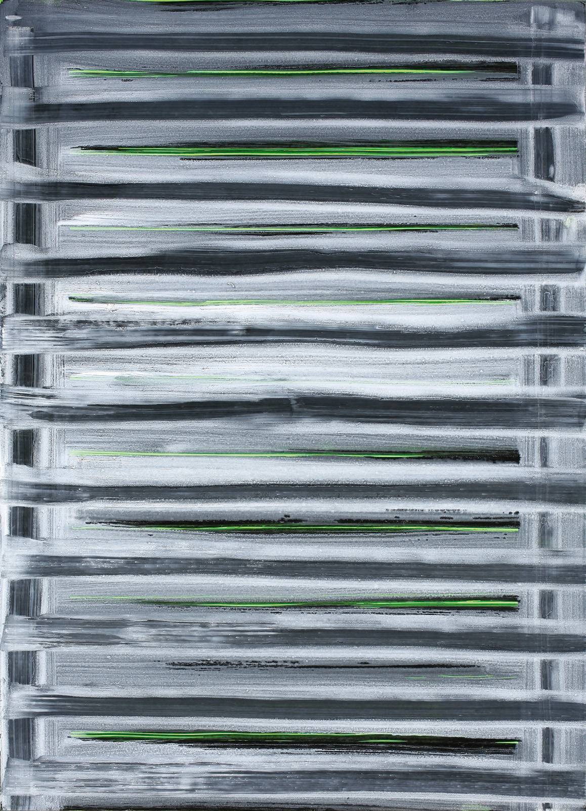 Z cyklu Zářiče, 2004, 680 x 480 mm