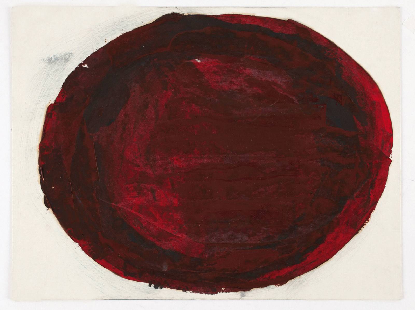 Kruh, 1984, 210 x 297 mm