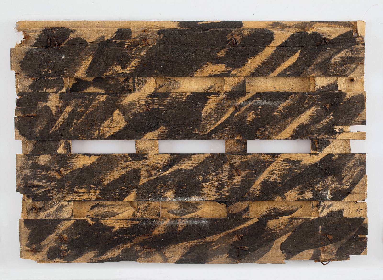 Deště – rastr, 1995, 30 x 40 cm