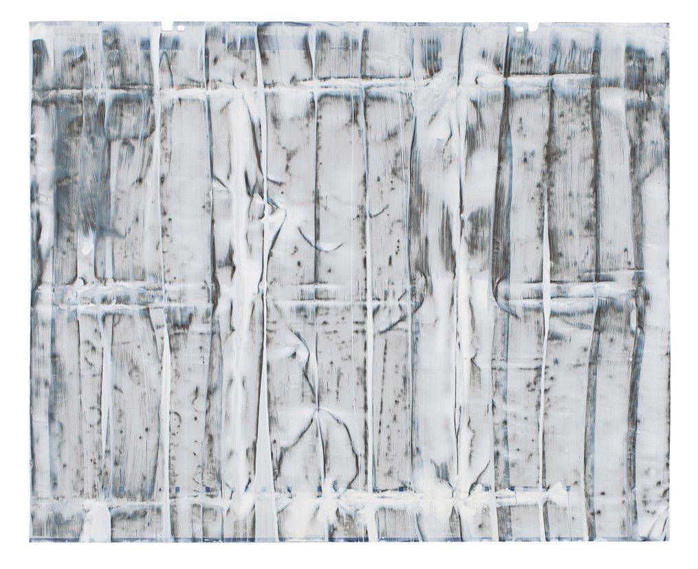 Z cyklu Město Z, 2020, 60 x 75 cm